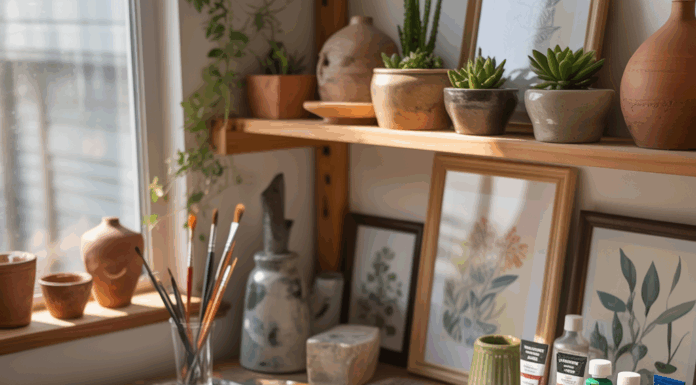 Home Aesthetic DIY: Transform Your Space with Simple and Stylish Projects