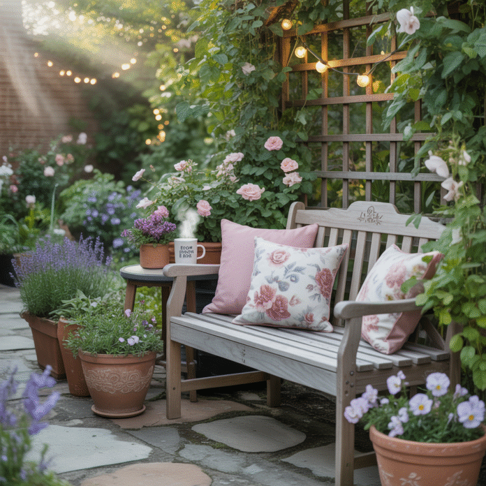 Home Garden Ideas