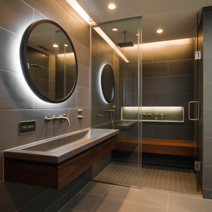 Jack And Jill Bathroom Ideas Layout