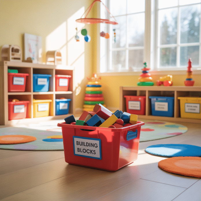 kids organization hacks