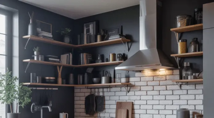 Transform Your Kitchen: Inspiring Kitchen Counter Corner Decor Ideas