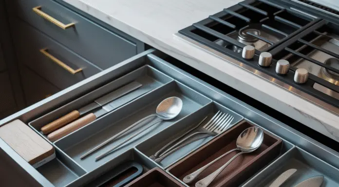 Transform Your Kitchen with These Creative Kitchen Drawer Organization Ideas