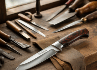 The Ultimate Guide to Mekonnen Knife: Elevate Your Culinary Experience Mekonnen Knife