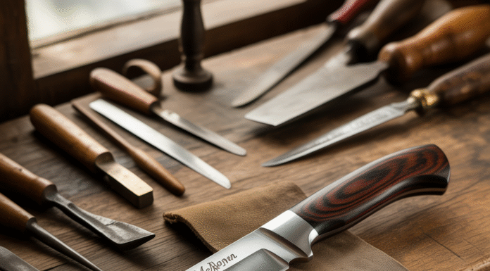 The Ultimate Guide to Mekonnen Knife: Elevate Your Culinary Experience Mekonnen Knife