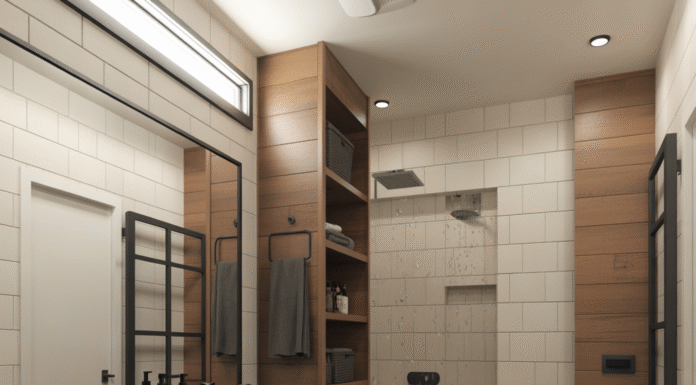 Transform Your Space: The Ultimate Guide to Creating a Modern Rustic Bathroom Modern Rustic Bathroom