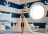 Nautical Nursery Ideas: Create a Coastal Haven for Your Baby | DIY Design Tips Nautical Nursery Ideas