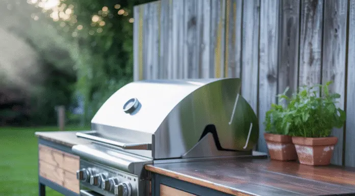 Transform Your Backyard with an Outdoor Kitchen DIY on a Budget