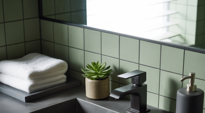 Transform Your Bathroom with These Stylish Sage Green Ideas