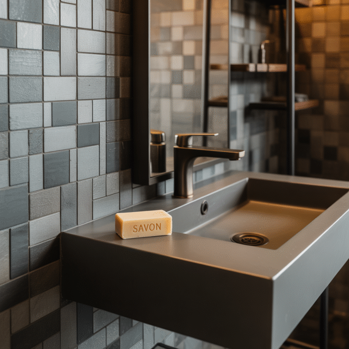 Small Bathroom Design