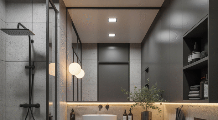 Small Bathroom Designs That Make a Big Impact: Stylish Solutions for Cozy Spaces Small Bathroom Designs