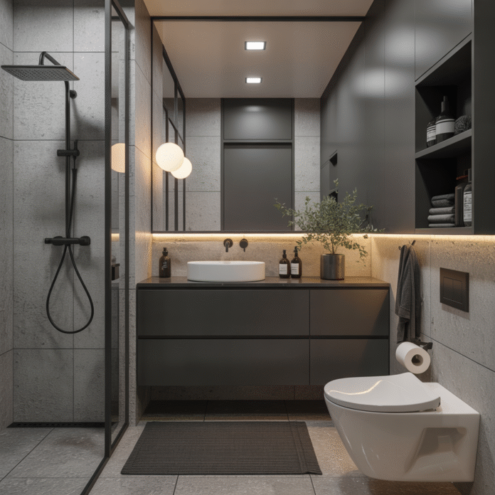 Small Bathroom Designs