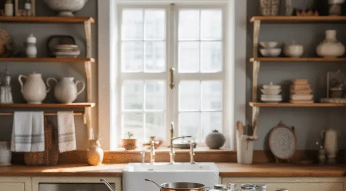Transform Your Space: Stylish Inspiration for Your Small Cottage Kitchen
