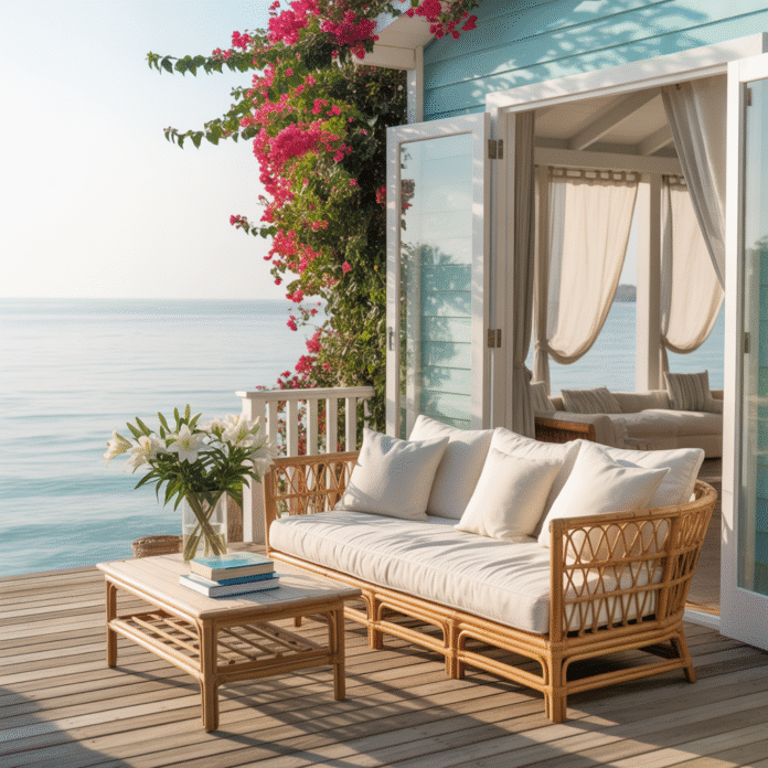 soothing coastal getaways
