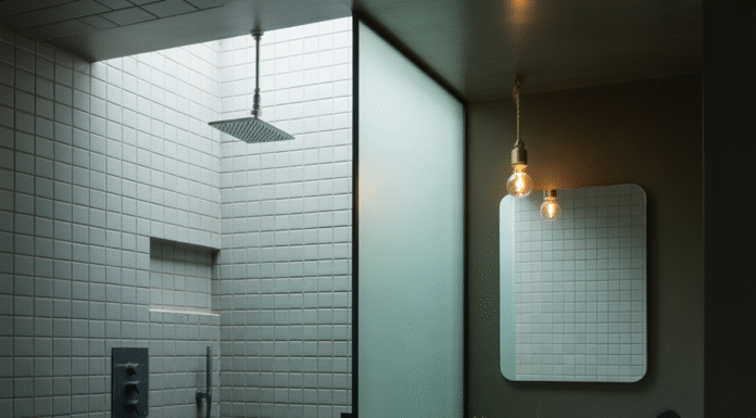 Transform Your Small Bathroom with a Stylish Walk-In Shower Walk In Shower Small Bathroom