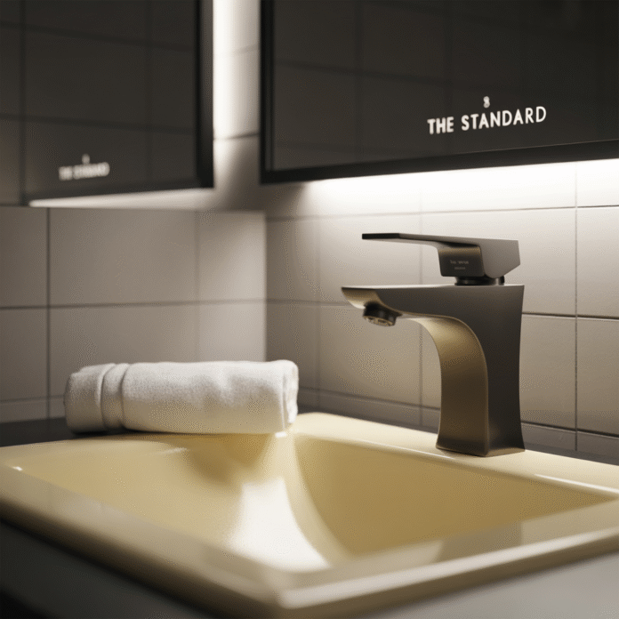 Warm Neutral Bathroom Ideas