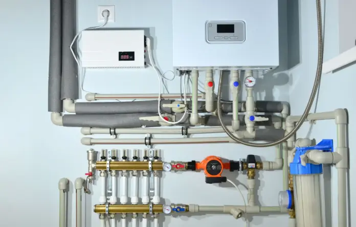 Boiler Installation