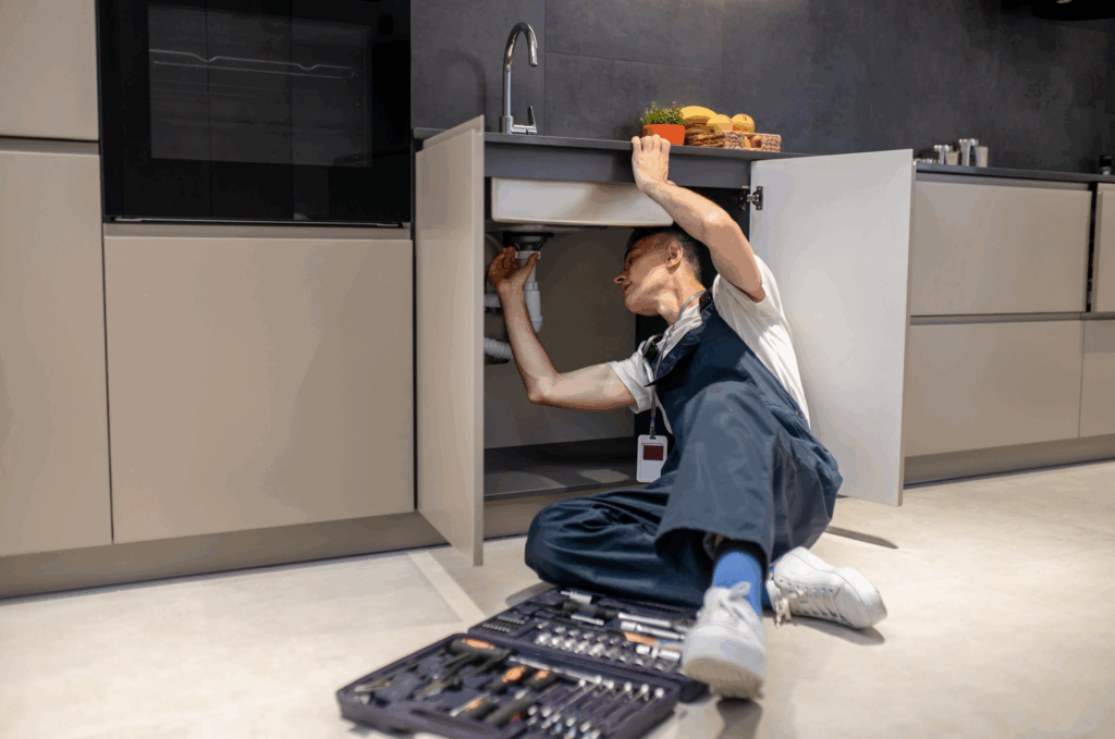 Why Repiping Is Crucial for Your Home’s Safety