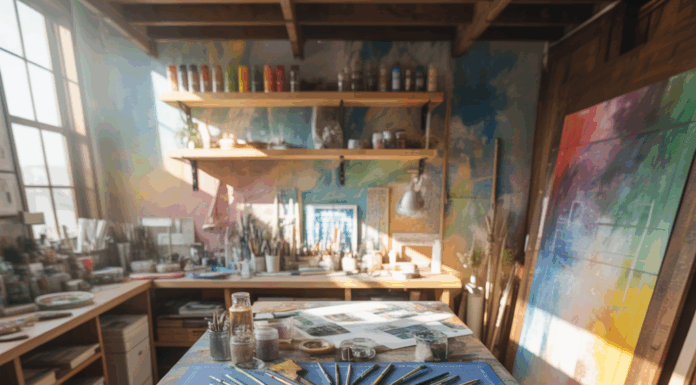 Art Background Ideas