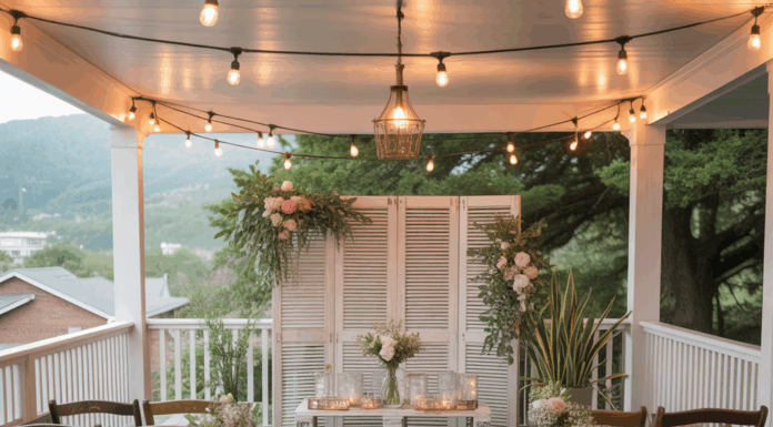 At Home Wedding Ideas on a Budget: DIY Tips to Create a Magical Celebration