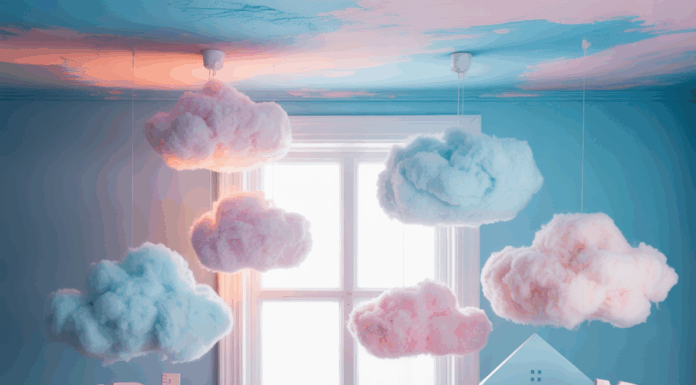 Baby Shower Clouds Ideas: DIY Cloud-Themed Decorations & Easy Tutorials
