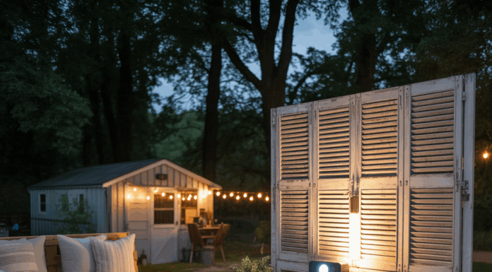 Backyard Movie Night Themes: 10 Creative Ideas to Transform Your Outdoor Space