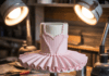 Ballerina Cake Concept — DIY Tutu Cake Ideas for a Ballet-Themed Party