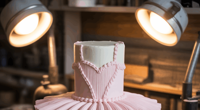 Ballerina Cake Concept — DIY Tutu Cake Ideas for a Ballet-Themed Party