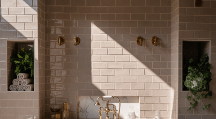 Bathroom Tile Around Tub