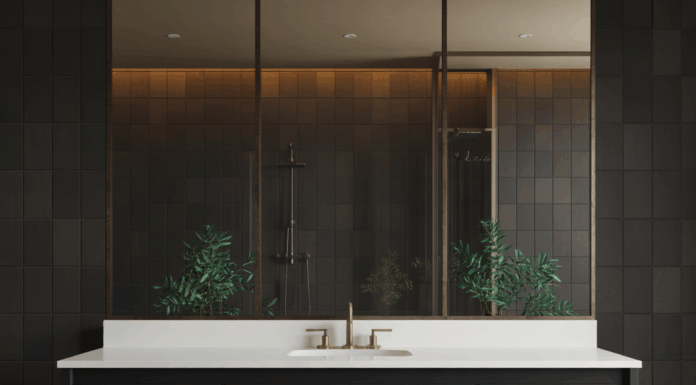 Bathroom with Black Floor Ideas: Stylish, Practical Ways to Transform Your Space