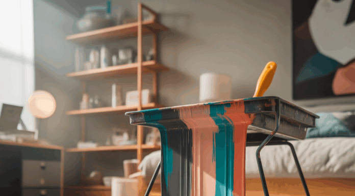 Bedroom Color Drench: How to Transform Your Sleep Space with Bold, Saturated Paint