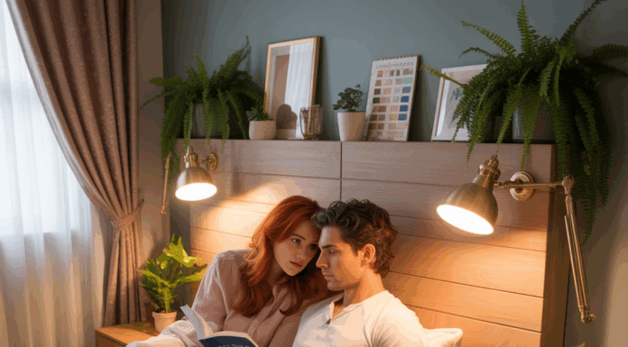 Bedroom Ideas Romantic Couple Design — Cozy, Stylish & DIY