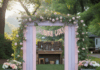 Bridal Shower Ideas Outdoor