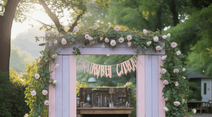 Bridal Shower Ideas Outdoor