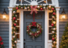 Christmas Door Decor Contest Ideas: DIY Tips & Festive Inspiration