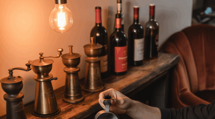 Coffee and Wine Bar Ideas: DIY Tips to Create Your Home Relaxation Haven