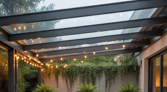 Covered Attached Patio Ideas: Transform Your Outdoor Space with DIY Flair