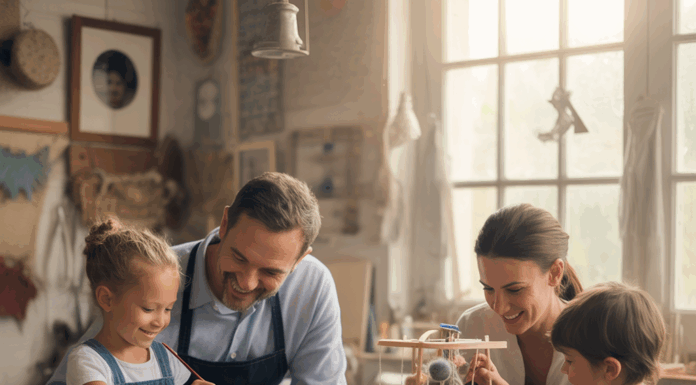 Creative Family Photos: DIY Ideas to Capture Moments Uniquely