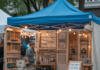 Creative Vendor Booth Display Ideas: DIY Tips to Stand Out & Attract Customers