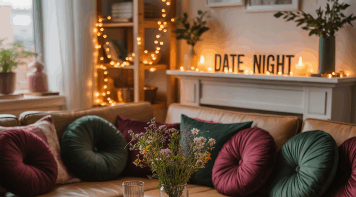 Date Night Ideas at Home: Creative DIY Tips & Cozy Ambiance