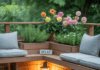 Deck Ideas Planter Boxes Benches: Stylish DIY Seating + Greenery