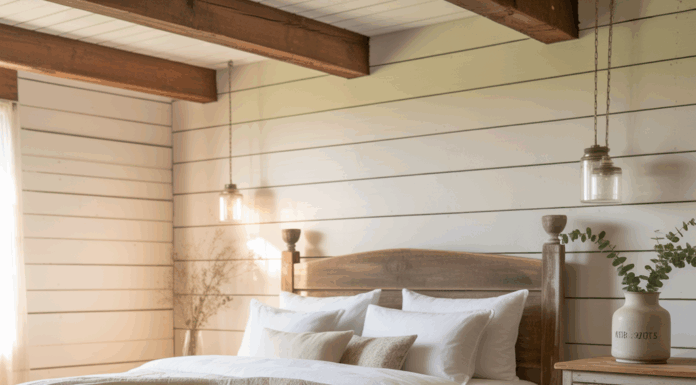 Decor Ideas Farmhouse Bedroom: Cozy DIY Makeovers & Budget-Friendly Tips