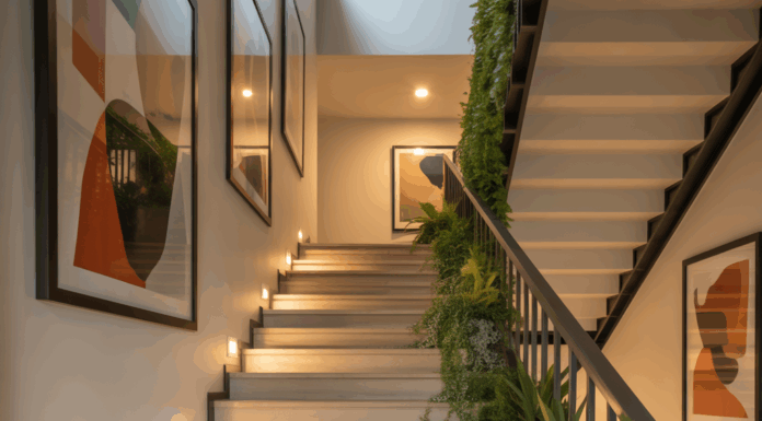 Decor Ideas for Staircase: Transform Your Stairway with DIY Style