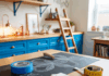 Decorating Ideas Blue Yellow