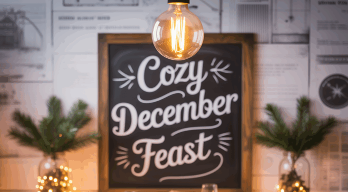 Dinner Ideas For December