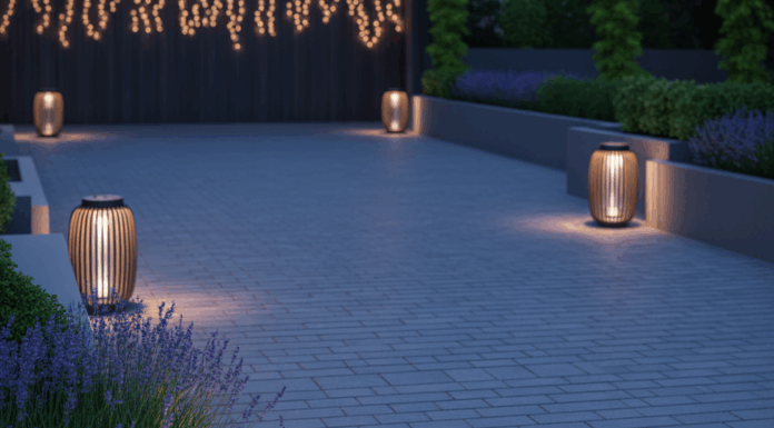 Driveway Lighting Thoughts: Brighten Your Home’s Entrance with DIY Tips & Inspiration
