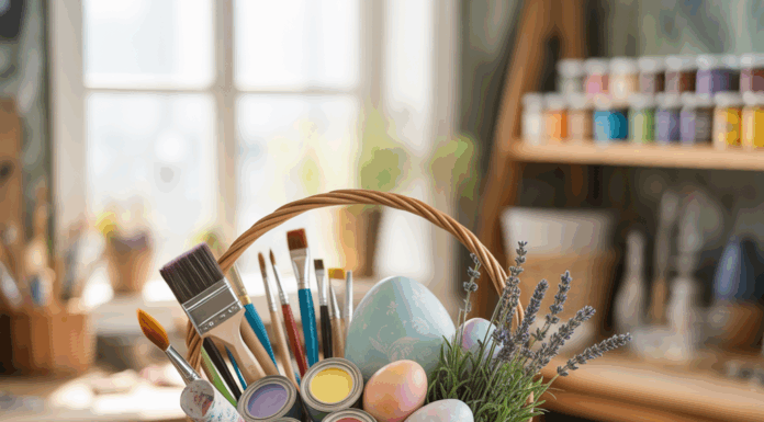 Top Easter Basket Ideas Teen Will Actually Love + DIY Tips