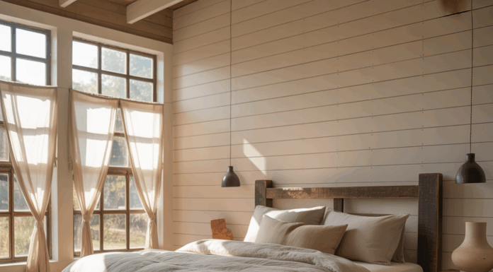 Farmhouse Bedroom Modern Ideas: Stylish DIY Makeovers for Any Budget
