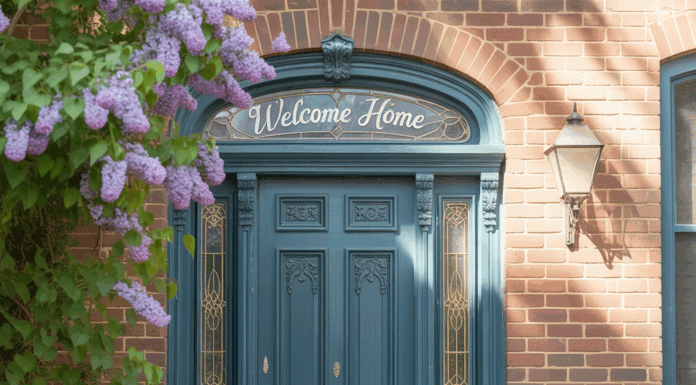 Front Door Ideas Victorian House
