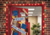 Funny Office Door Decorating Christmas Contest Ideas to Spark Holiday Cheer