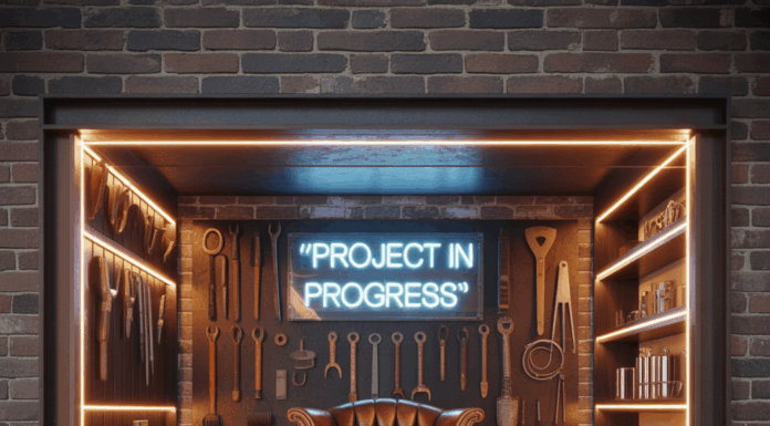 Garage Man Cave Basic Ideas: Easy DIY Projects to Transform Your Space